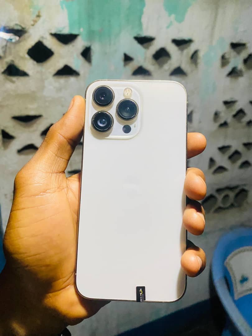 iPhone 13 Pro
